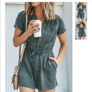 Kyledress Romper